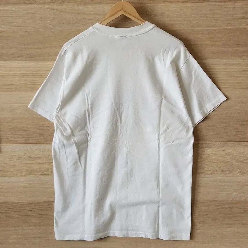 [BUNJANG] Hanes Dolphin Art T-shirt (L) / 90s 빈티지 USA Hanes 헤인즈 Dolphin Art 티셔츠 L