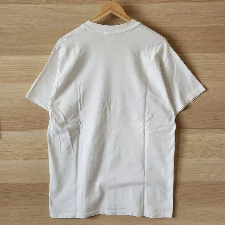 [BUNJANG] Hanes Dolphin Art T-shirt (L) / 90s 빈티지 USA Hanes 헤인즈 Dolphin Art 티셔츠 L
