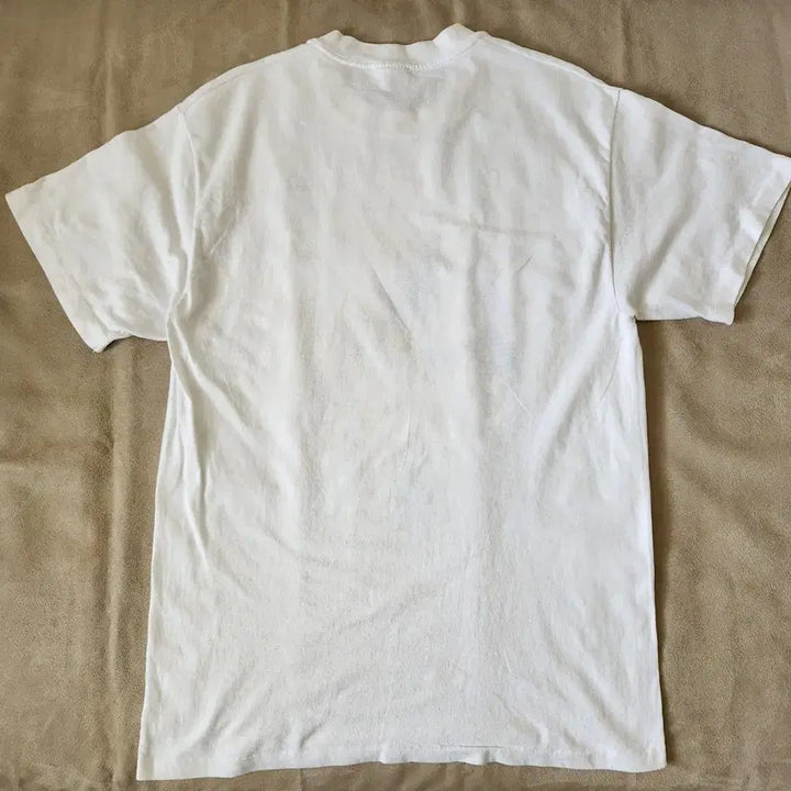 [BUNJANG] Hanes Dolphin Art T-shirt (L) / 90s 빈티지 USA Hanes 헤인즈 Dolphin Art 티셔츠 L