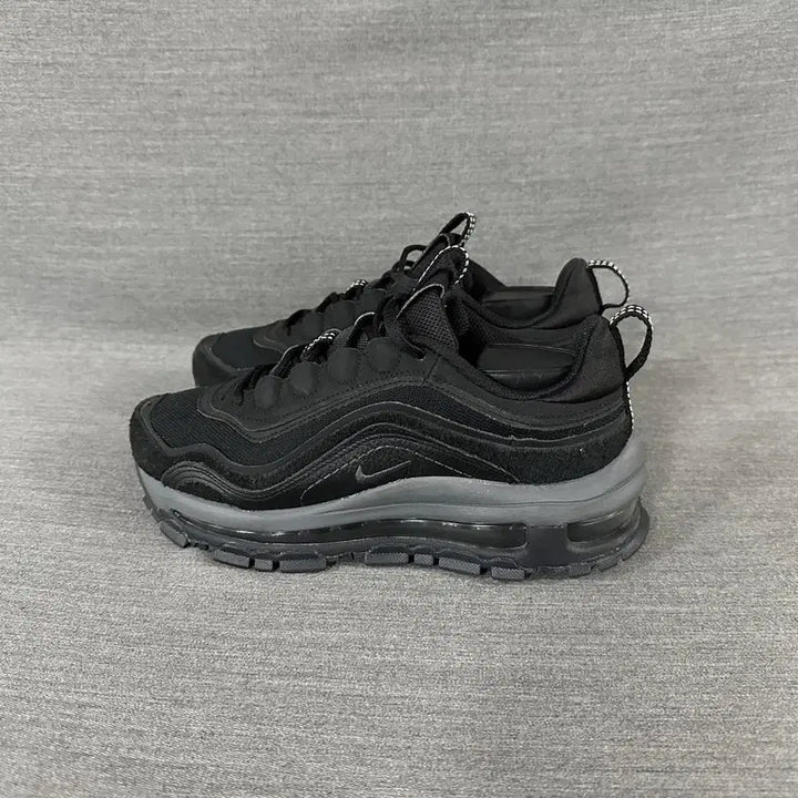 [BUNJANG] Nike Air Max 97 Futura Black (240mm) Sneakers / 나이키 에어맥스97 퓨추라블랙/여성(240mm)/s1552/새상품수준