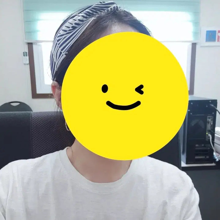 [BUNJANG] Turban Bandana Hairband Bundle / 터번 반다나  헤어밴드 2개 일괄 (착용샷 있음)