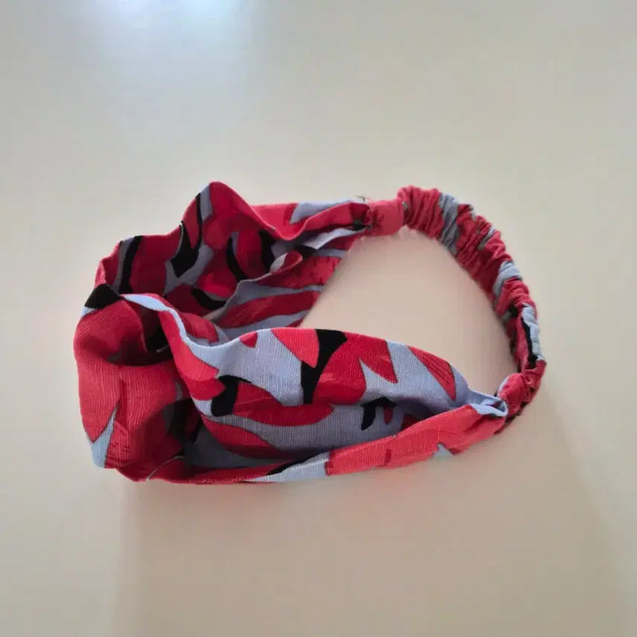 [BUNJANG] Turban Bandana Hairband Bundle / 터번 반다나  헤어밴드 2개 일괄 (착용샷 있음)