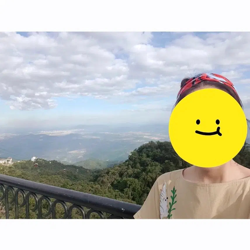 [BUNJANG] Turban Bandana Hairband Bundle / 터번 반다나  헤어밴드 2개 일괄 (착용샷 있음)
