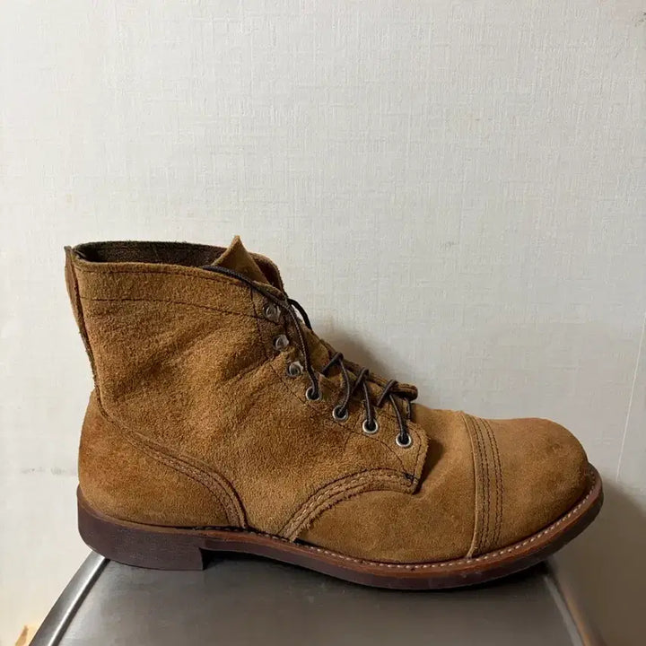 [SOLD OUT] 280) 레드윙 아이언레인저 8083 10d