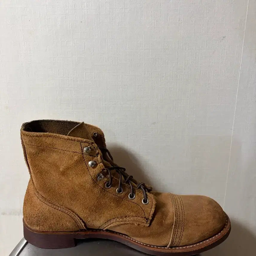 [SOLD OUT] 280) 레드윙 아이언레인저 8083 10d