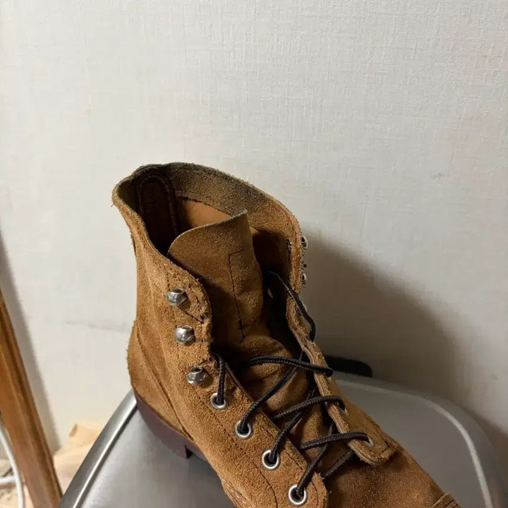 [SOLD OUT] 280) 레드윙 아이언레인저 8083 10d