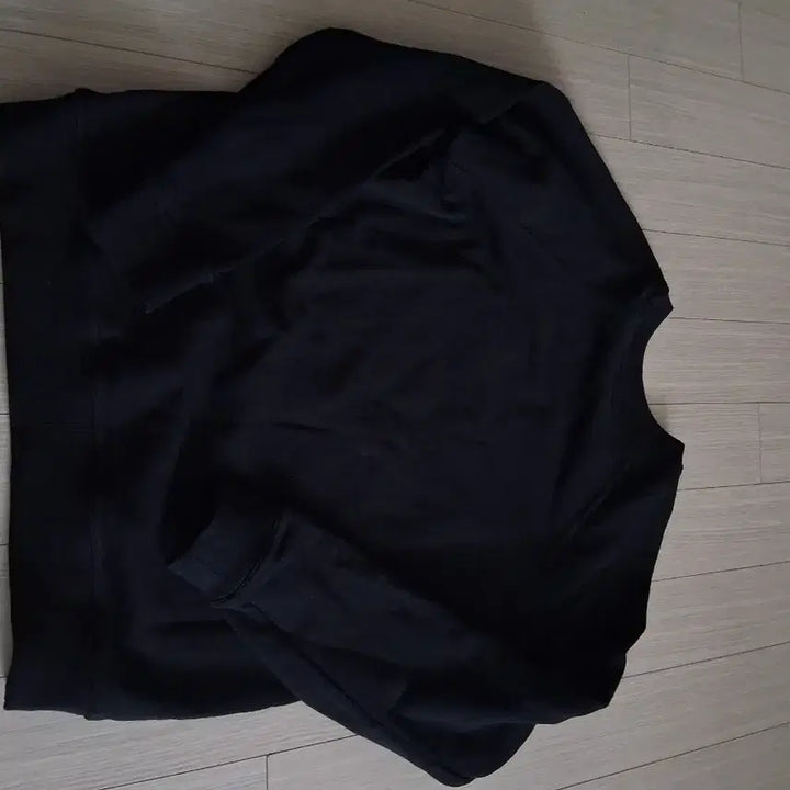 [BUNJANG] Kenzo Black Printed Sweatshirt / 겐조 블랙 프린팅 맨투맨 티셔츠