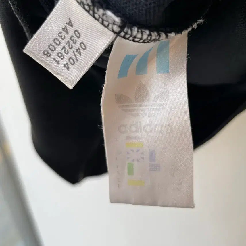 [BUNJANG] Adidas Three-Stripe Track Top M / 아디다스 삼선 트랙탑 M