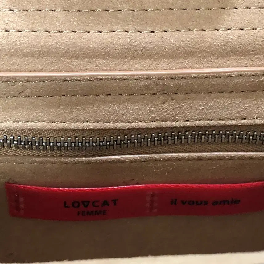 [BUNJANG] Lovecat Crossbody Bag / 러브캣 크로스백@9942