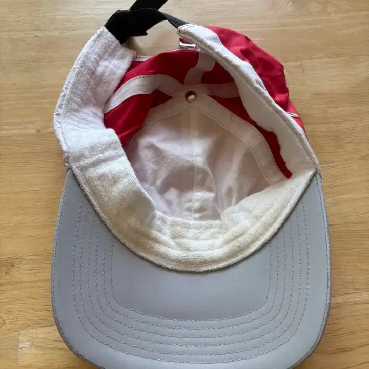 [BUNJANG] Supreme Crown Band Nylon 6-Panel Hat / 슈프림 모자
