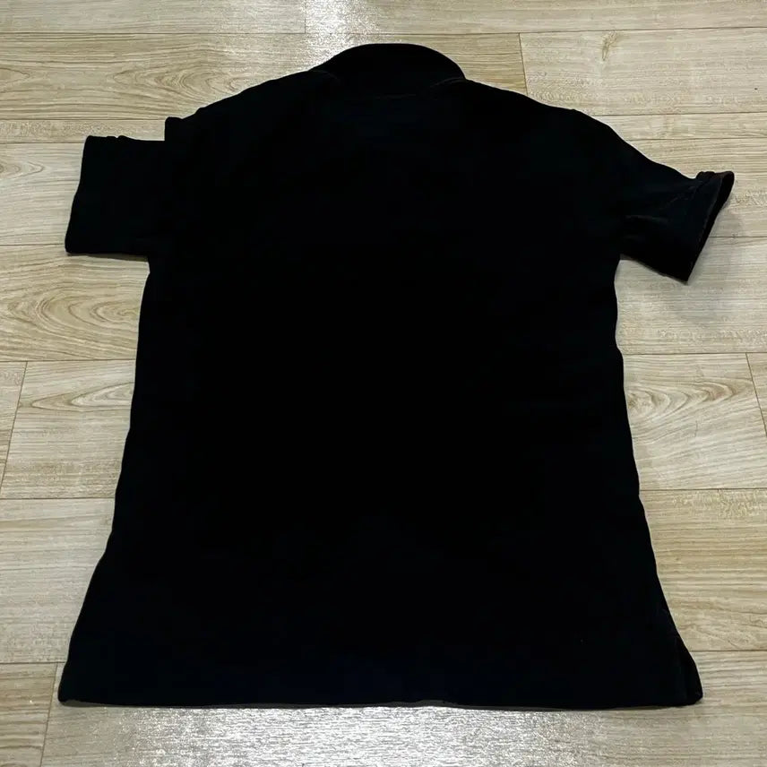 [SOLD OUT] 버버리 블랙 반팔 폴로티