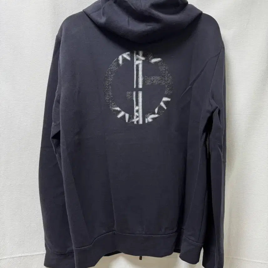 [BUNJANG] Giorgio Armani Hooded Zip-Up 50 / 조르지오 아르마니 후드 집업 50