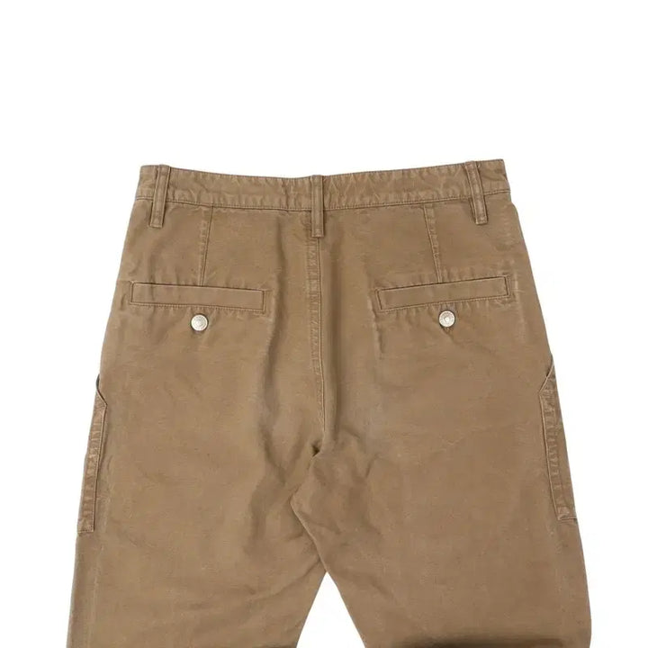 [BUNJANG] Isabel Marant Khaki Brown Fatigue Work Tapered Pants / 이자벨마랑 카키브라운 퍼티그 워크 테이퍼드 팬츠