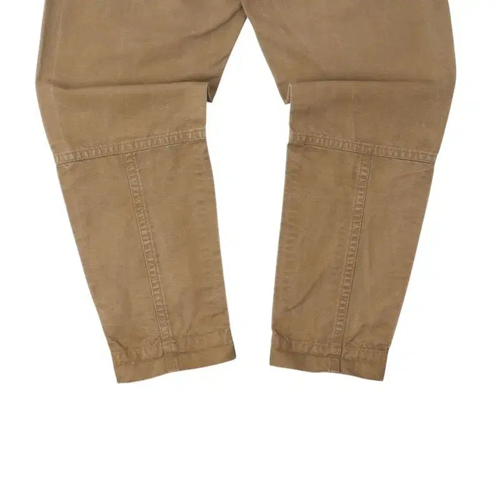 [BUNJANG] Isabel Marant Khaki Brown Fatigue Work Tapered Pants / 이자벨마랑 카키브라운 퍼티그 워크 테이퍼드 팬츠