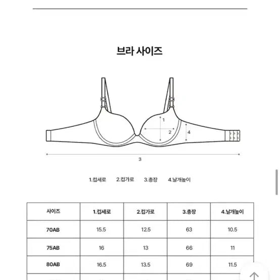 [SOLD OUT] 바디온리 하프컵 브라 연핑크