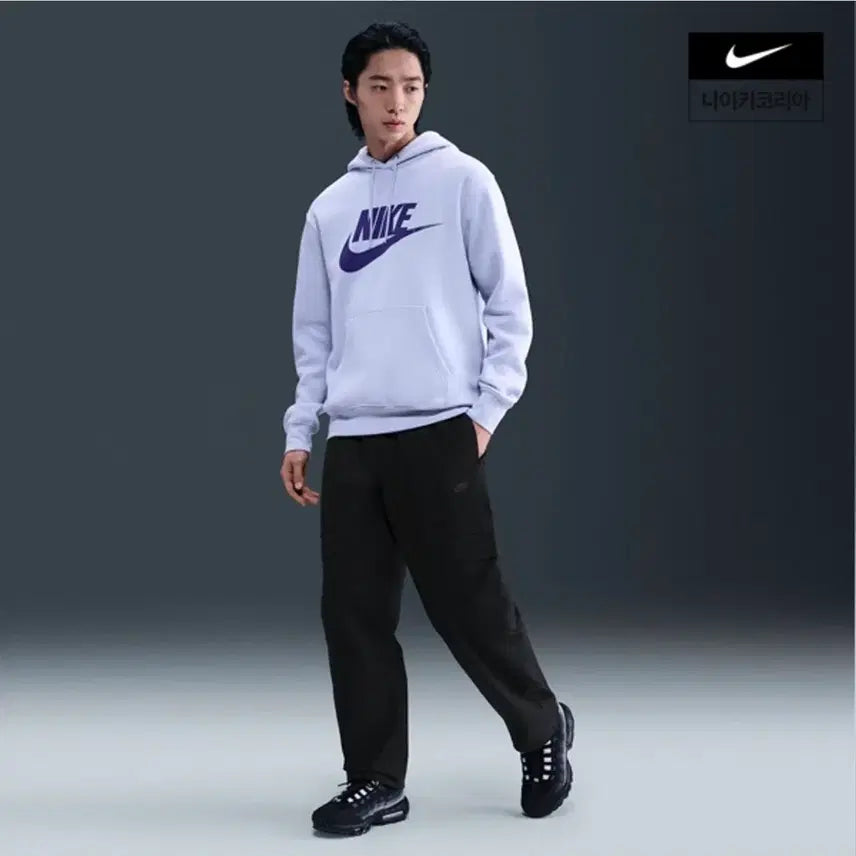 [BUNJANG] Nike Sportswear Club Woven Cargo Pants Bundle Set / 나이키 스포츠웨어 클럽 우븐 카고 팬츠(2개 일괄)