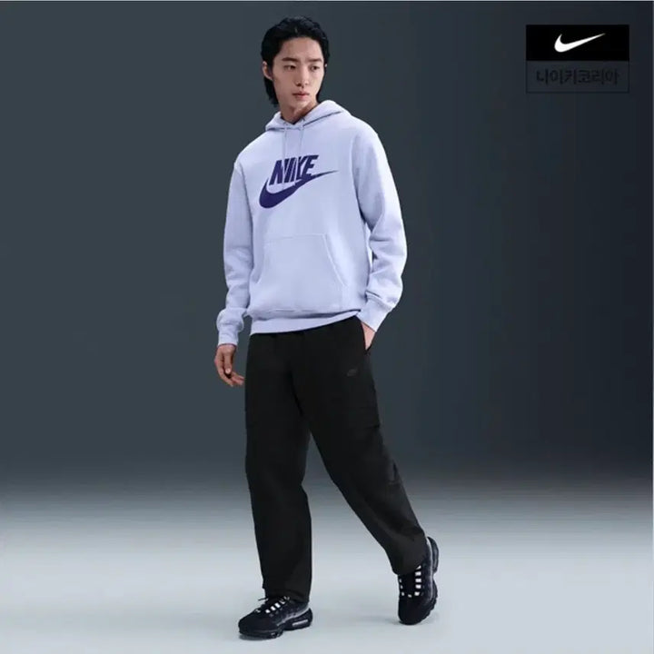 [BUNJANG] Nike Sportswear Club Woven Cargo Pants Bundle Set / 나이키 스포츠웨어 클럽 우븐 카고 팬츠(2개 일괄)
