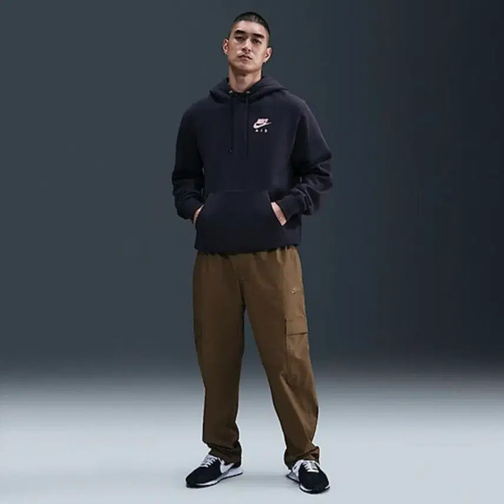 [BUNJANG] Nike Sportswear Club Woven Cargo Pants Bundle Set / 나이키 스포츠웨어 클럽 우븐 카고 팬츠(2개 일괄)