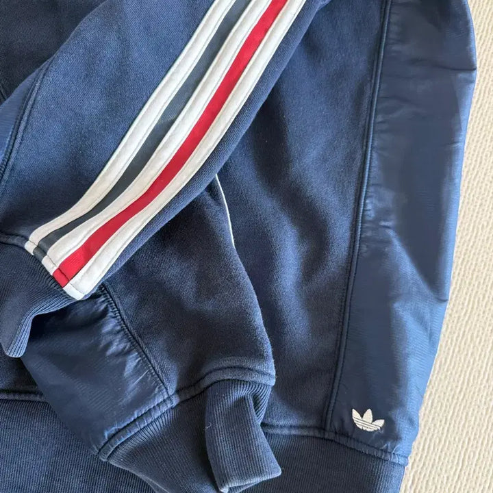 [BUNJANG] Palace Adidas Collaboration Hoodie / 팔라스 x 아디다스 콜라보 후드
