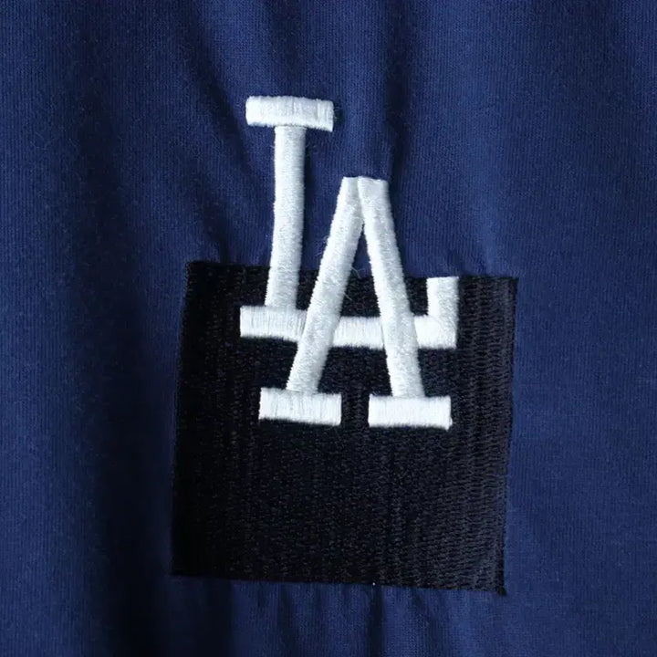 [BUNJANG] MLB LA Dodgers Navy Old School T-shirt / (XL) MLB 엠엘비 반팔 티셔츠 LA다저스 네이비 올드스쿨-18313