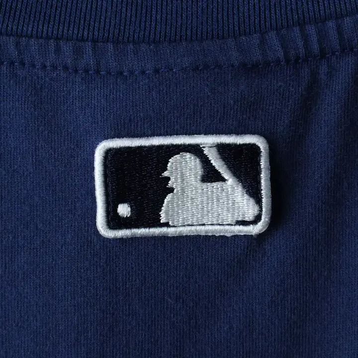 [BUNJANG] MLB LA Dodgers Navy Old School T-shirt / (XL) MLB 엠엘비 반팔 티셔츠 LA다저스 네이비 올드스쿨-18313
