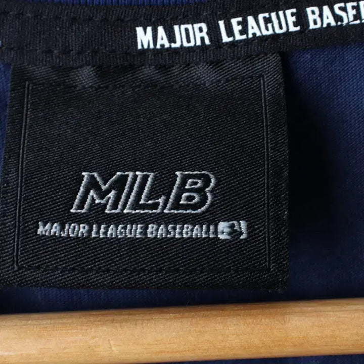 [BUNJANG] MLB LA Dodgers Navy Old School T-shirt / (XL) MLB 엠엘비 반팔 티셔츠 LA다저스 네이비 올드스쿨-18313