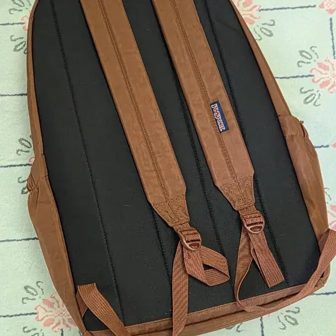 [BUNJANG] JanSport Slouch Backpack Brown / 잔스포츠 슬라우치 백팩 브라운
