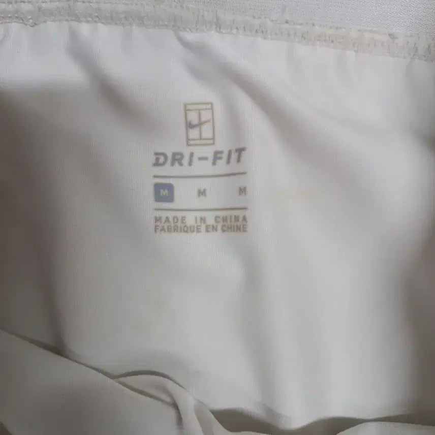 [SOLD OUT] B4-16/나이키 속바지 프린트 스커트 여성
