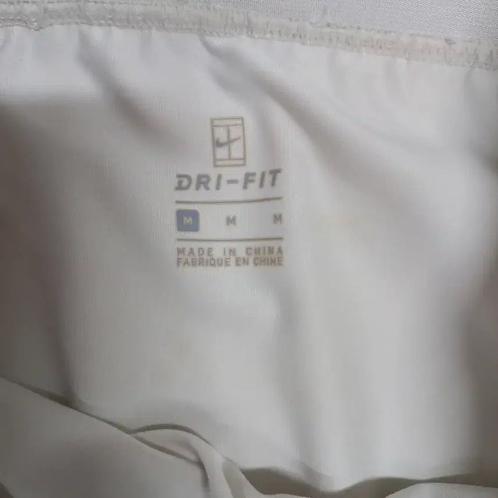 [SOLD OUT] B4-16/나이키 속바지 프린트 스커트 여성