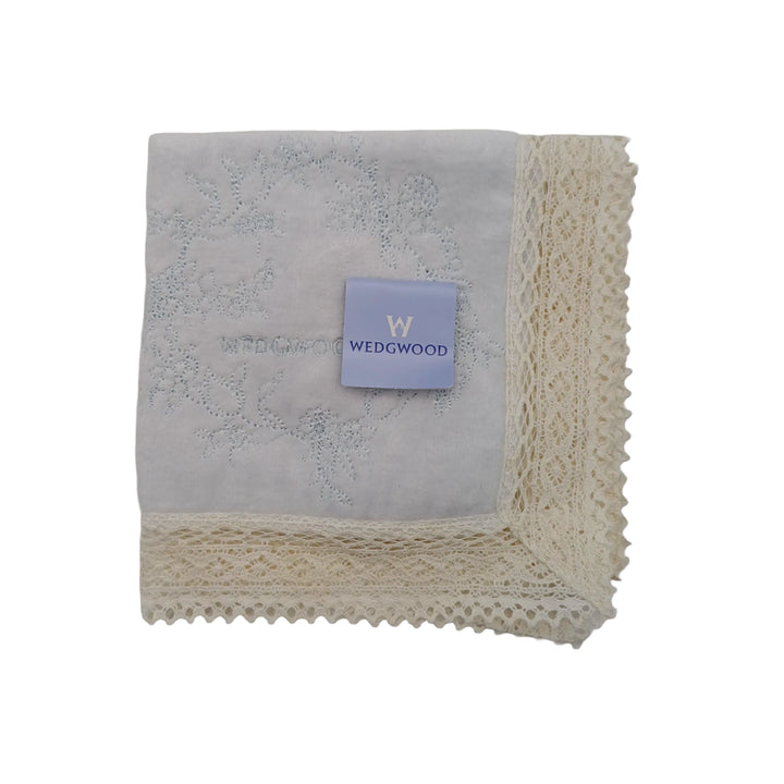 [BUNJANG] WEDGWOOD Hand Towel Handkerchief / WEDGWOOD 웨지우드 핸드타월 손수건 [FB11735-185-14]