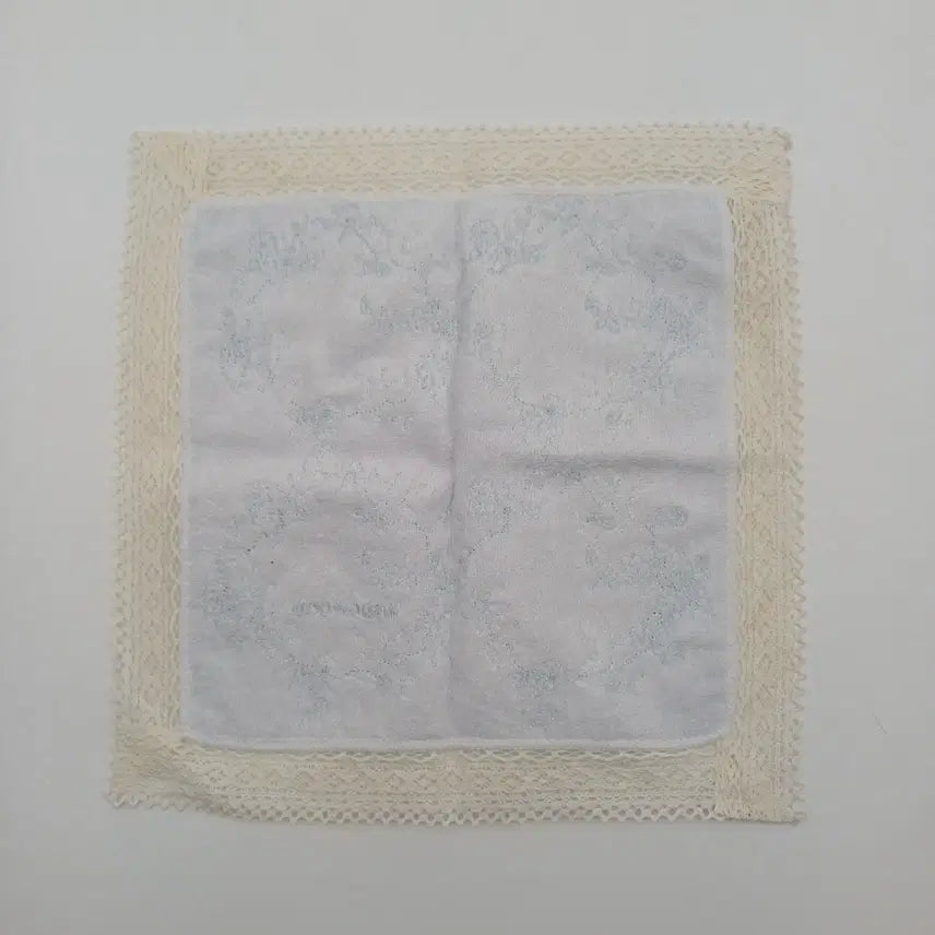 [BUNJANG] WEDGWOOD Hand Towel Handkerchief / WEDGWOOD 웨지우드 핸드타월 손수건 [FB11735-185-14]