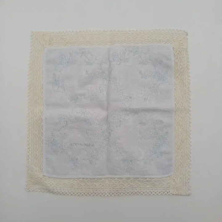 [BUNJANG] WEDGWOOD Hand Towel Handkerchief / WEDGWOOD 웨지우드 핸드타월 손수건 [FB11735-185-14]