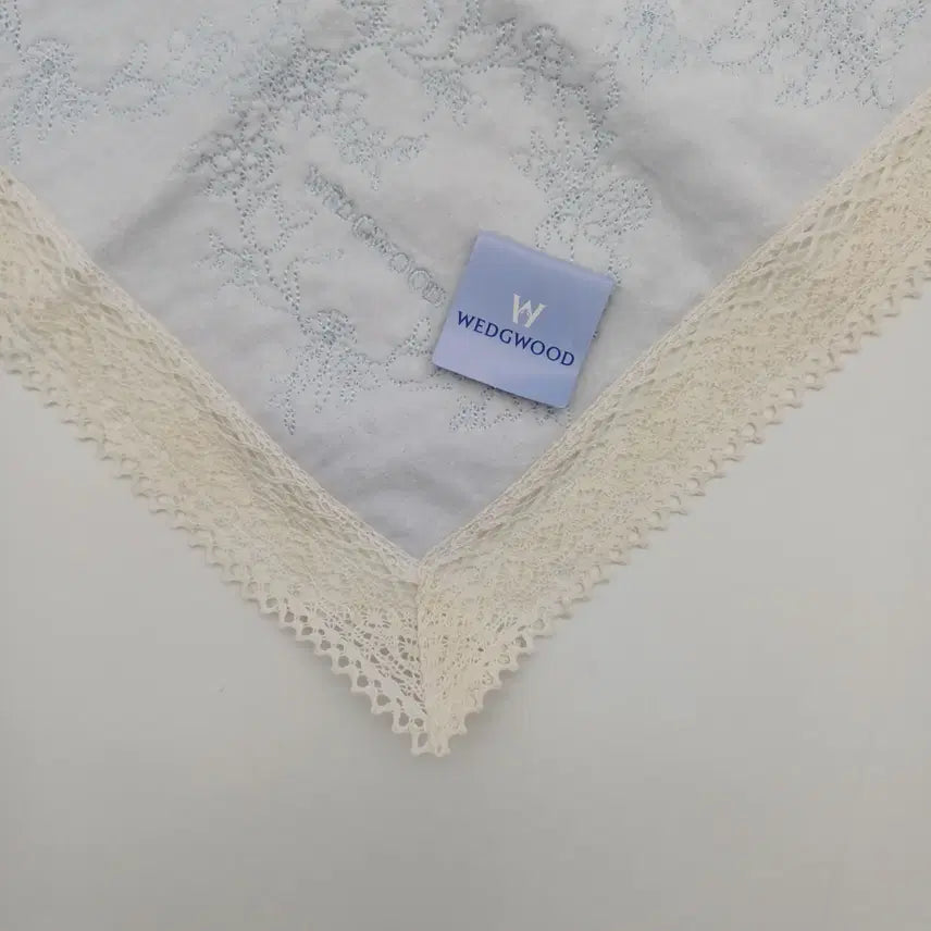 [BUNJANG] WEDGWOOD Hand Towel Handkerchief / WEDGWOOD 웨지우드 핸드타월 손수건 [FB11735-185-14]