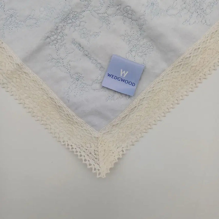 [BUNJANG] WEDGWOOD Hand Towel Handkerchief / WEDGWOOD 웨지우드 핸드타월 손수건 [FB11735-185-14]