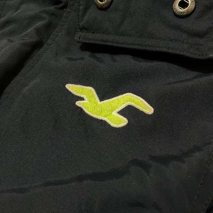 [BUNJANG] Hollister All-Weather Functional Windbreaker Jacket [Dark Navy] L / 홀리스터 올웨더 기능성 바람막이 후드자켓 [다크네이비] L/100