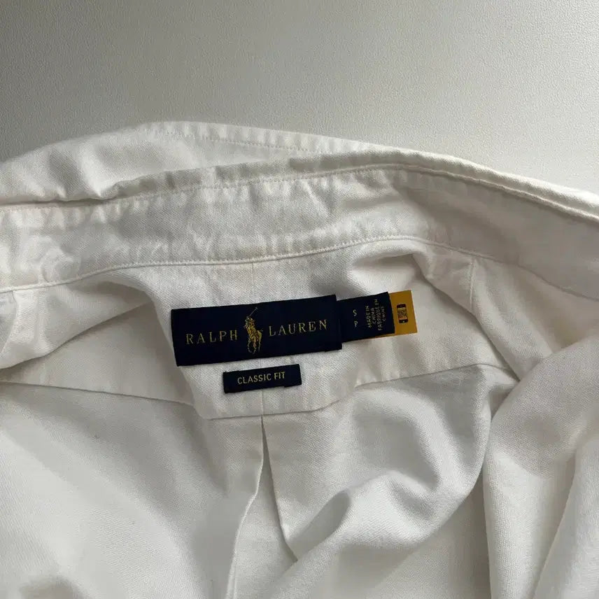 [SOLD OUT] 폴로 랄프로렌 클래식핏 셔츠 (정품)Sp