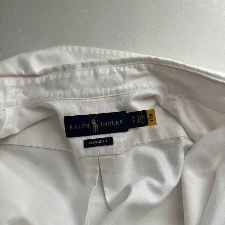 [SOLD OUT] 폴로 랄프로렌 클래식핏 셔츠 (정품)Sp