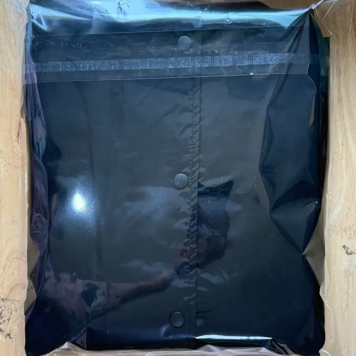 [BUNJANG] One Piece Luffy Coach Jacket Black L / 원피스 루피 코치 자켓 블랙 L 사이즈 / 미사용