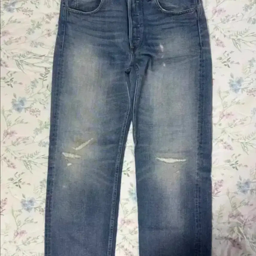 [BUNJANG] RRL Howell Jeans / (32/32) RRL 빈파포 하웰진