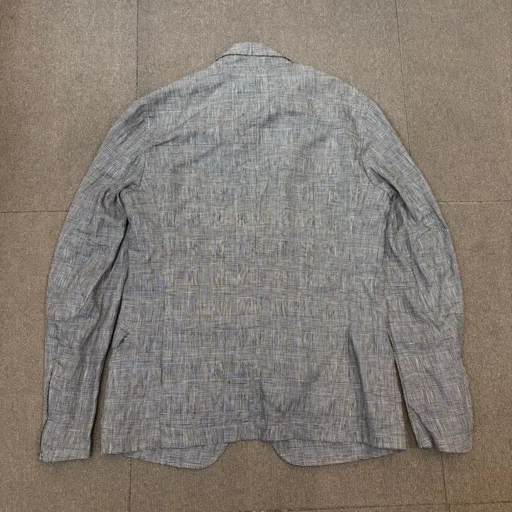 [BUNJANG] Gian Carlo Rossi Glen Check Jacket / Gian Carlo Rossi 지안 카를로 로시 글렌체크 자켓 S