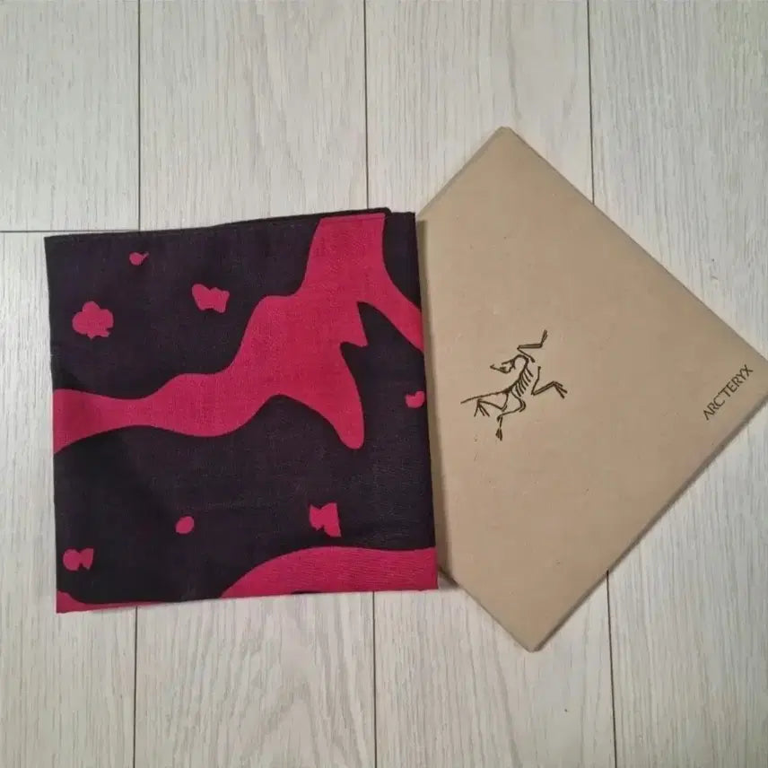 [SOLD OUT] 아크테릭스 반다나 손수건 스카프