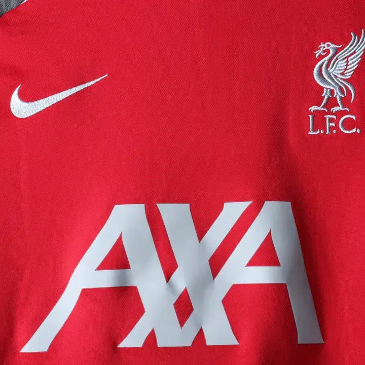 [BUNJANG] Nike Liverpool Training T-shirt / (M-L) 나이키 반팔 티셔츠 22/23 리버풀 트레이닝-18316
