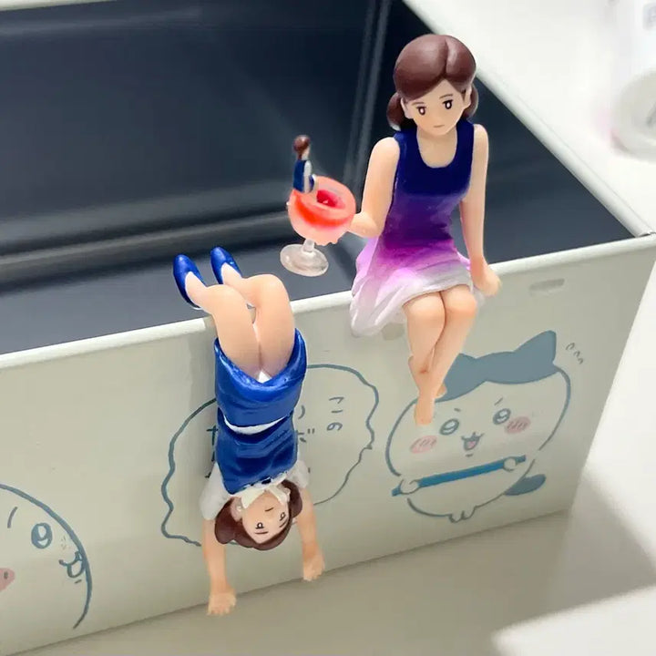 [SOLD OUT] 후치코 피규어 일괄