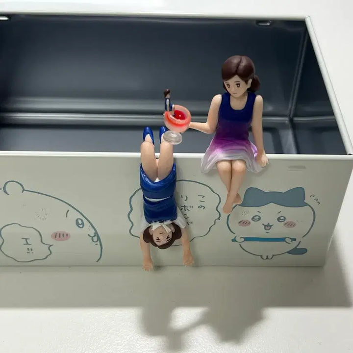 [SOLD OUT] 후치코 피규어 일괄