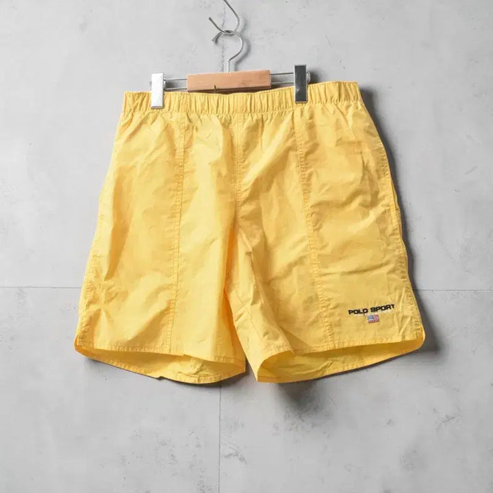 [BUNJANG] Polo Sport 90s Shorts / 90S 폴로 스포츠 쇼츠 반바지 S M0253