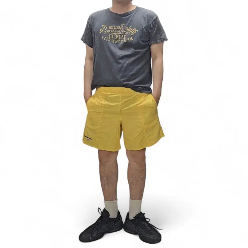 [BUNJANG] Polo Sport 90s Shorts / 90S 폴로 스포츠 쇼츠 반바지 S M0253