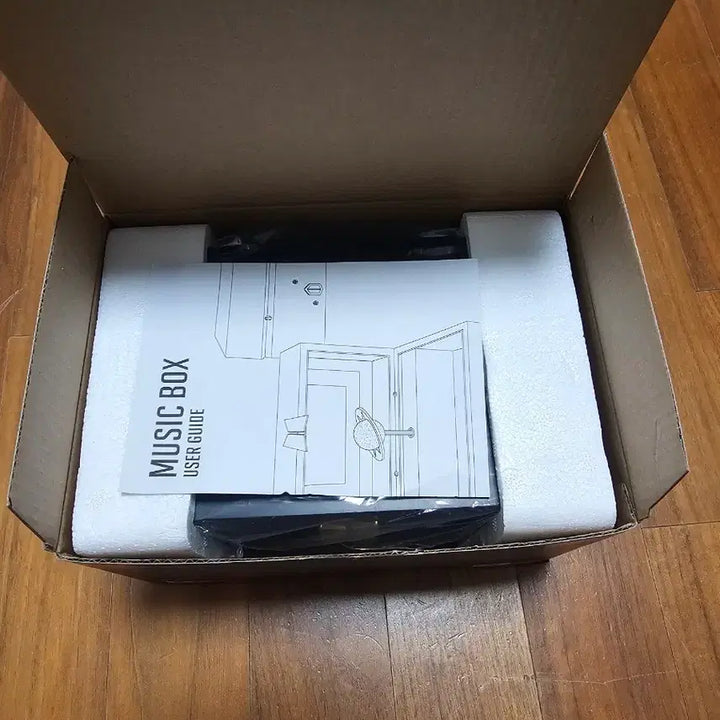 [SOLD OUT] 방탄소년단 BTS 머치박스 6 오르골 세트 단순개봉 양도