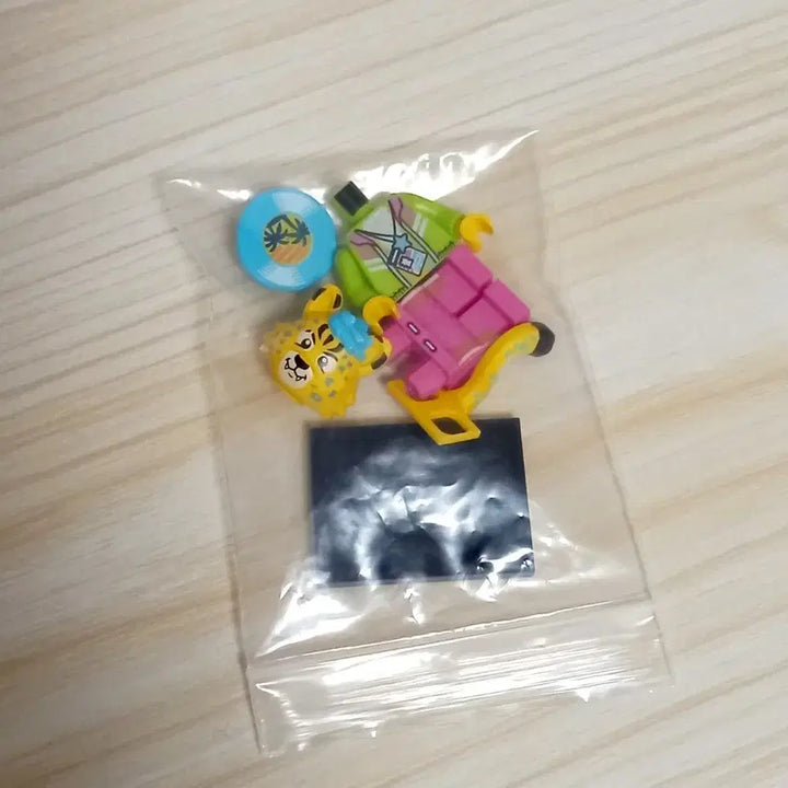 [BUNJANG] Lego Vidiyo DJ Cheetah Minifigure / 레고 43101 비디요 DJ치타 미니피규어
