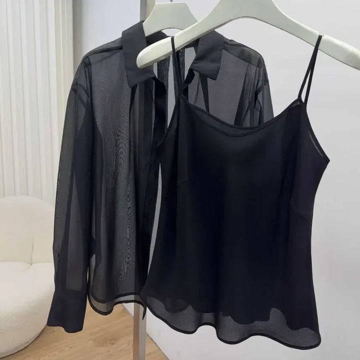 [BUNJANG] It Misha Shirt / 잇 미 샤 셔츠