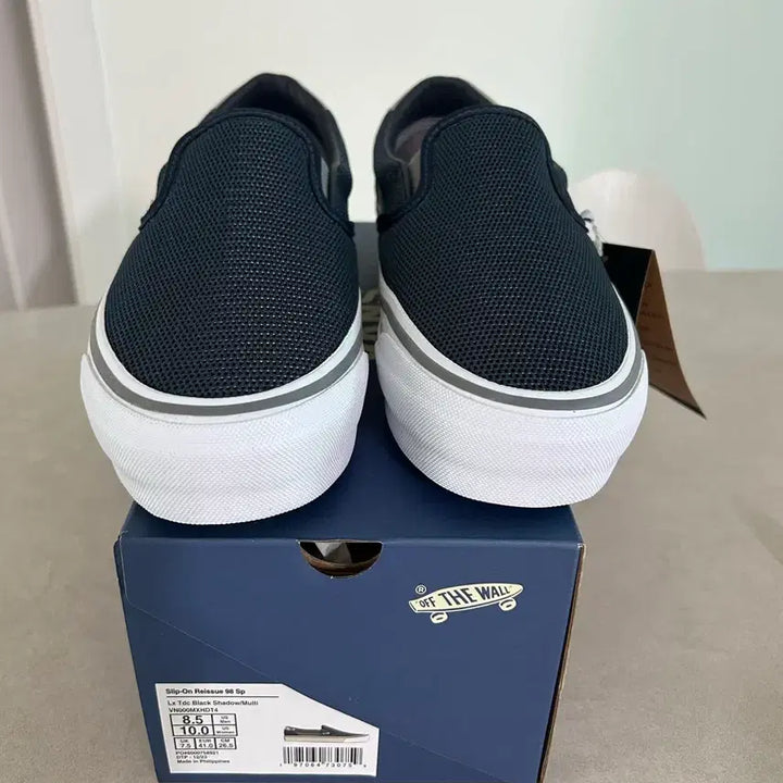 [BUNJANG] Vans x Tokyo Design Collective Slip-On Sneakers / 반스 x 도쿄 디자인 콜렉티브 슬립온 265